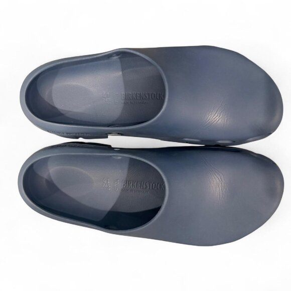 Blue Birkenstock clogs - Picture 4 of 5